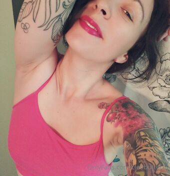 Cleobutterfly Foto Nua Vazada OnlyFans 43