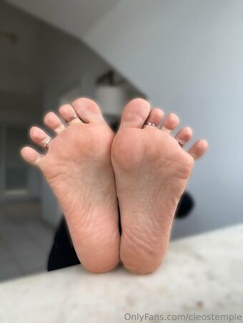 cleostemple Foto Nua Vazada OnlyFans 6