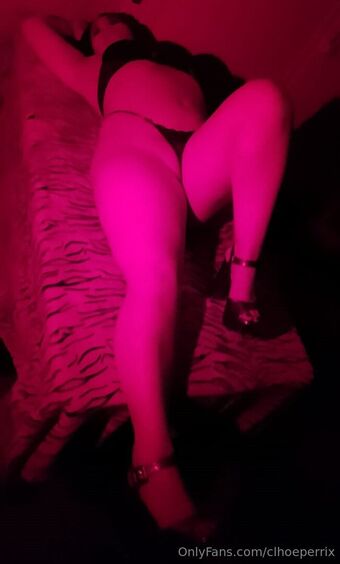 clhoeperrix Foto Nua Vazada OnlyFans 5
