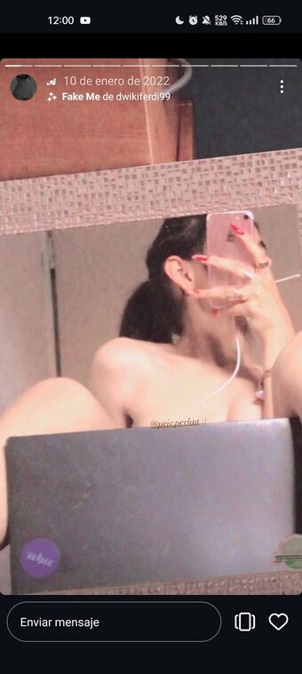 Cmp Perla Foto Nua Vazada OnlyFans 26