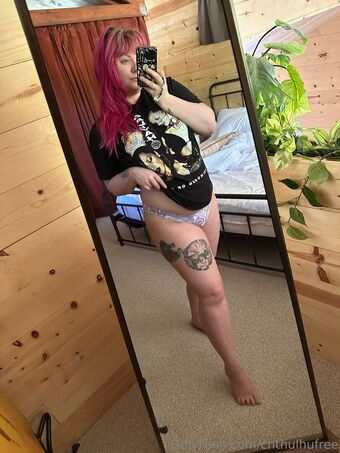 cnthulhu Foto Nua Vazada OnlyFans 6