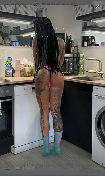 Coco Aliyah Foto Nua Vazada OnlyFans 4