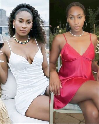 Coco Gauff Foto Nua Vazada OnlyFans 45