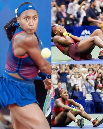 Coco Gauff Foto Nua Vazada OnlyFans 46
