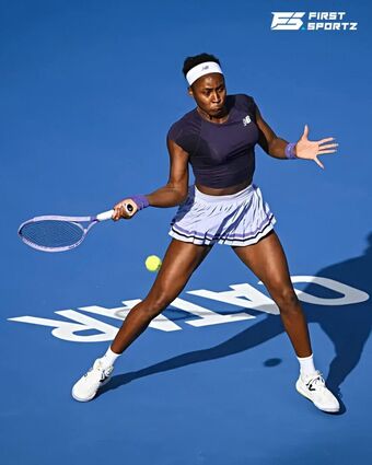 Coco Gauff Foto Nua Vazada OnlyFans 50