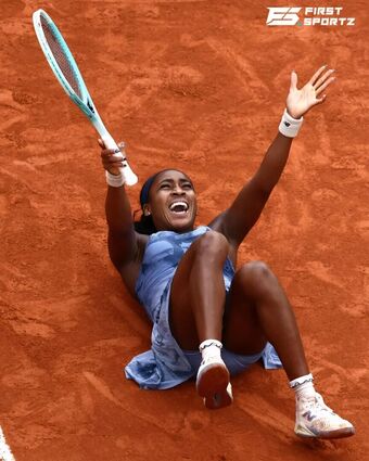 Coco Gauff Foto Nua Vazada OnlyFans 51