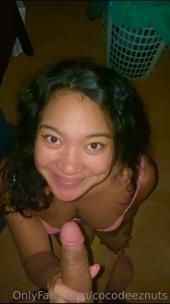 Cocodeeznuts Foto Nua Vazada OnlyFans 15