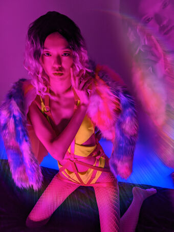 Colourmoichic Foto Nua Vazada OnlyFans 14