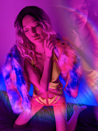 Colourmoichic Foto Nua Vazada OnlyFans 15