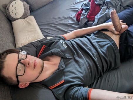 coltr92 Foto Nua Vazada OnlyFans 6