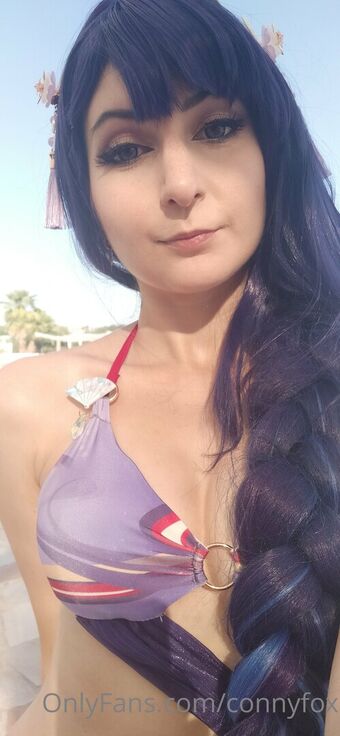 connyfox Foto Nua Vazada OnlyFans 25