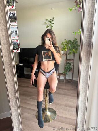 Cosmic Foto Nua Vazada OnlyFans 10