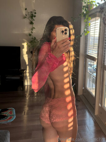 cosmic777 Foto Nua Vazada OnlyFans 9