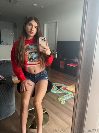 cosmic777 Foto Nua Vazada OnlyFans 14