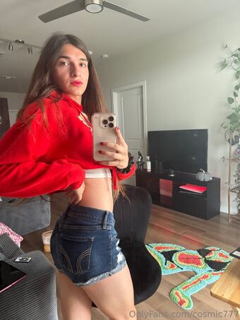 cosmic777 Foto Nua Vazada OnlyFans 16