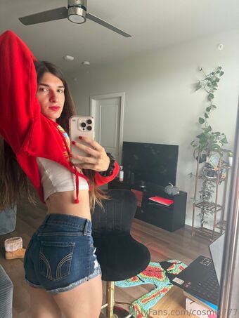 cosmic777 Foto Nua Vazada OnlyFans 17