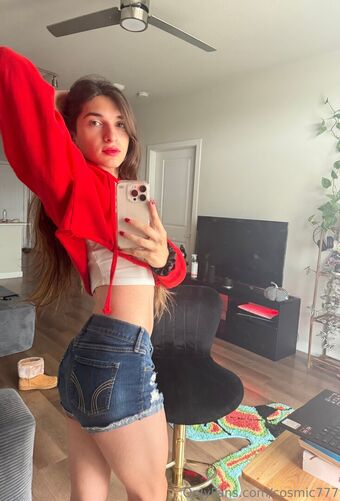 cosmic777 Foto Nua Vazada OnlyFans 18