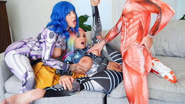 cosplay Foto Nua Vazada OnlyFans 12