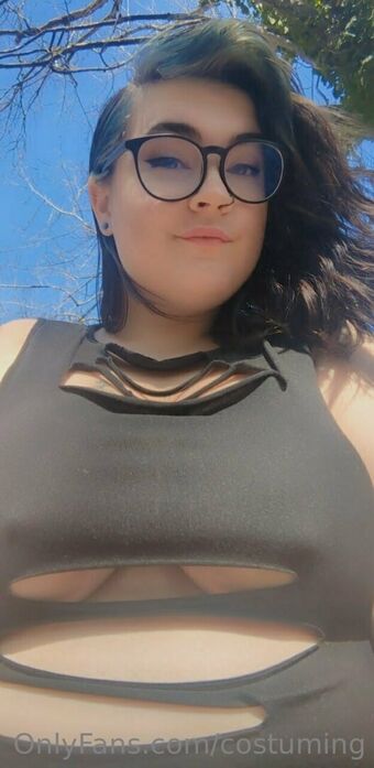 costuming Foto Nua Vazada OnlyFans 1
