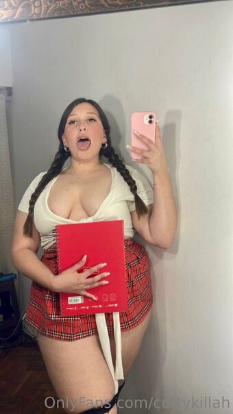 cottysassy Foto Nua Vazada OnlyFans 12