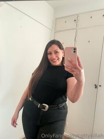 cottysassy Foto Nua Vazada OnlyFans 16
