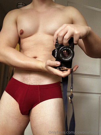 cowboytwunk Foto Nua Vazada OnlyFans 35