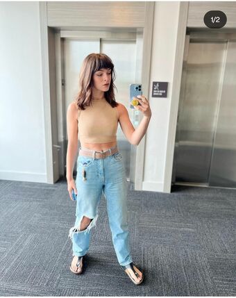 cranewrites Foto Nua Vazada OnlyFans 11