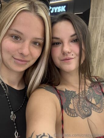 crazygirlsss Foto Nua Vazada OnlyFans 4