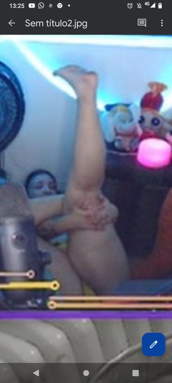 CriptoGirl Foto Nua Vazada OnlyFans 1