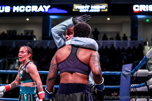 criscyborg