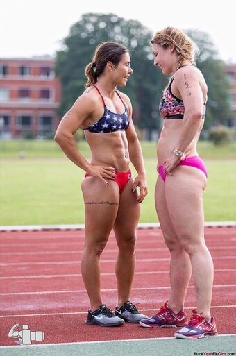 Crossfit Foto Nua Vazada OnlyFans 12