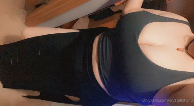 Crystalkitty13 Foto Nua Vazada OnlyFans 9