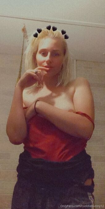 cuddlebunny12 Foto Nua Vazada OnlyFans 7