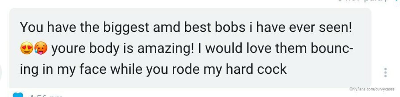 curvycasss Foto Nua Vazada OnlyFans 29