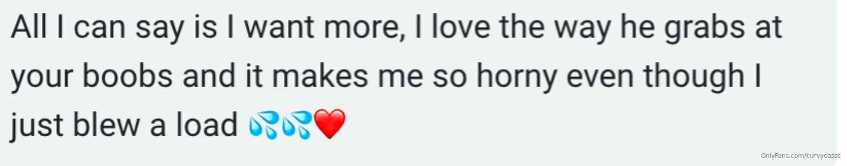 curvycasss Foto Nua Vazada OnlyFans 31