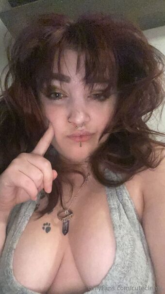 cuteclemx Foto Nua Vazada OnlyFans 9