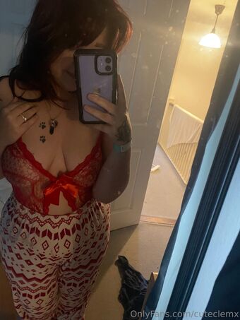 cuteclemx Foto Nua Vazada OnlyFans 11
