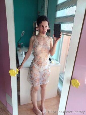 cutietory Foto Nua Vazada OnlyFans 16