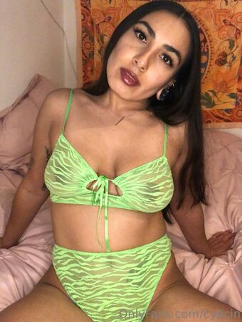 cybcin Foto Nua Vazada OnlyFans 37