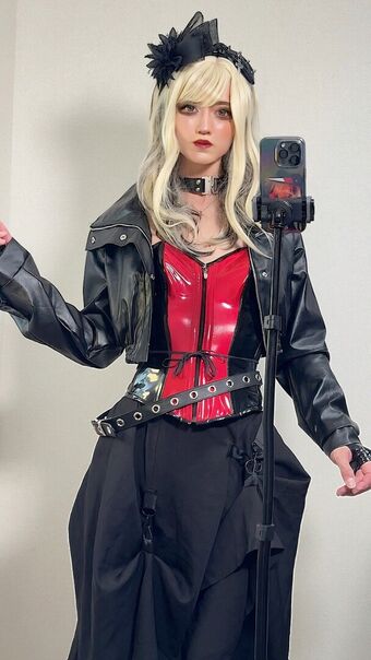 D_Rei_uno Foto Nua Vazada OnlyFans 5