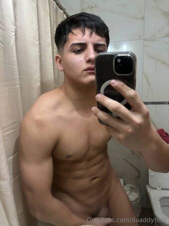 daaddyhott Foto Nua Vazada OnlyFans 6