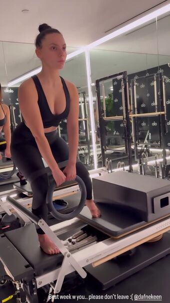 Dafne Keen Foto Nua Vazada OnlyFans 316