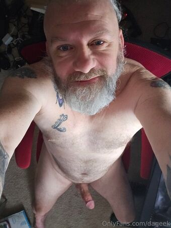 dageek Foto Nua Vazada OnlyFans 19