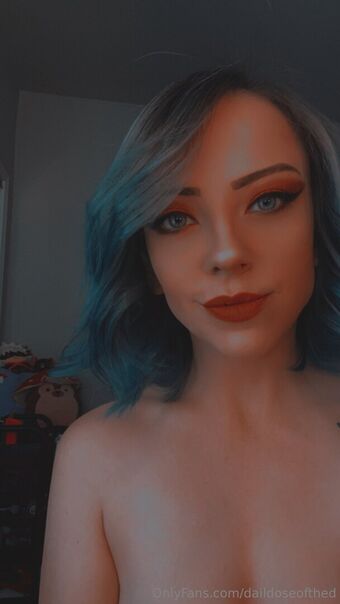 daildoseofthed Foto Nua Vazada OnlyFans 22