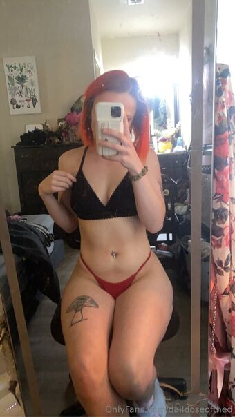 daildoseofthed Foto Nua Vazada OnlyFans 27