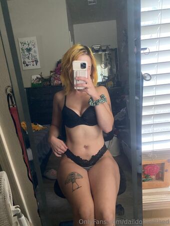 daildoseofthed Foto Nua Vazada OnlyFans 34
