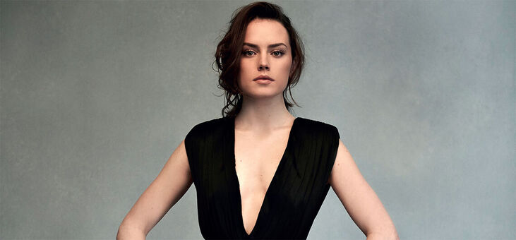 Daisy Ridley