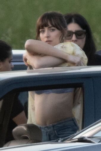 Dakota Johnson