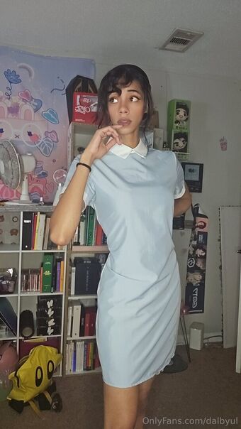 dalbyul Foto Nua Vazada OnlyFans 59