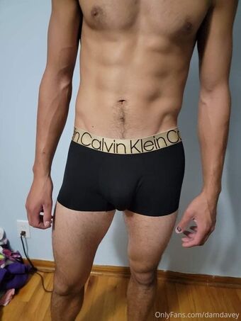 damdavey Foto Nua Vazada OnlyFans 1
